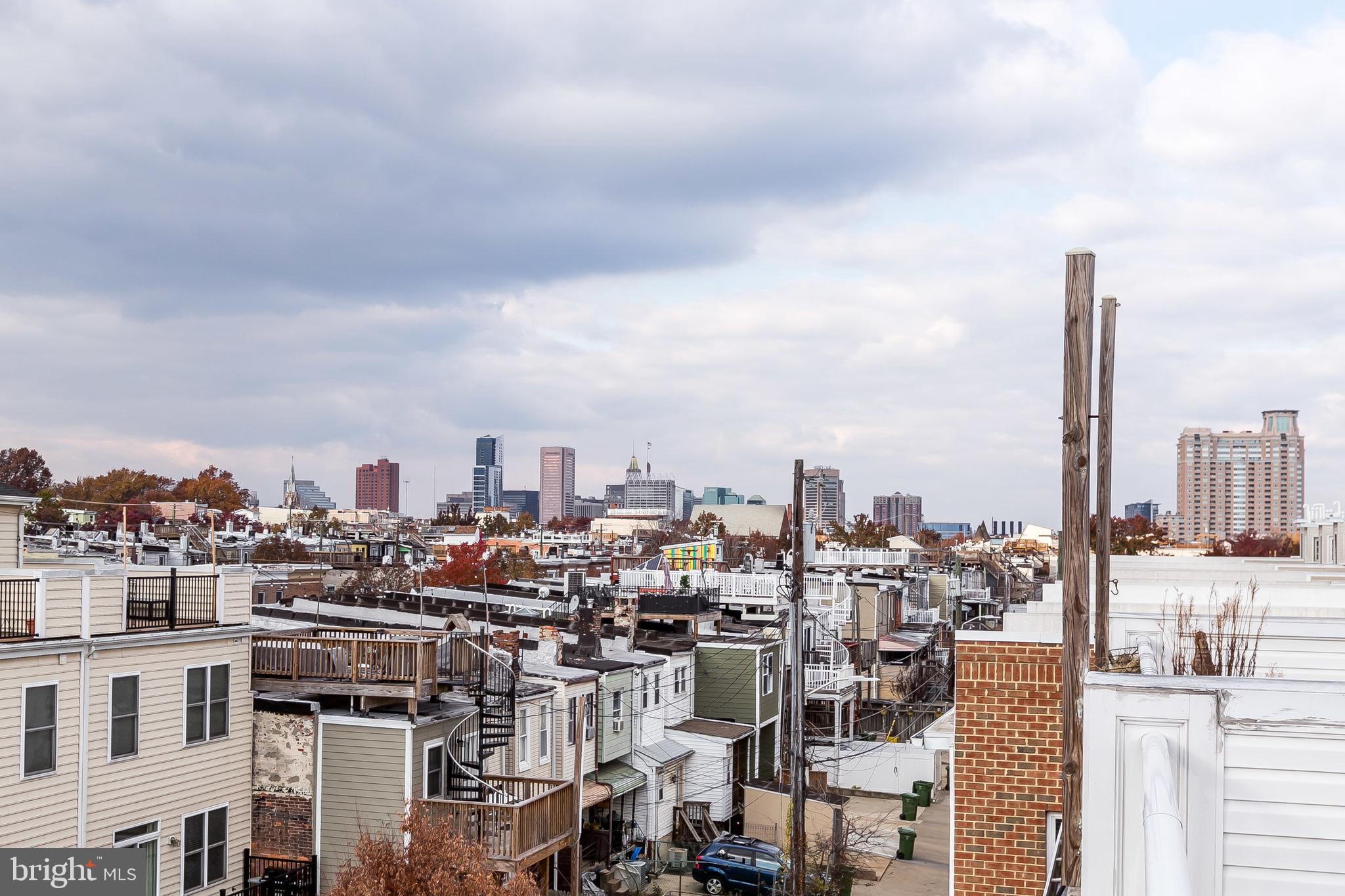 FEDERAL HILL HISTORIC DISTRICT - Residential