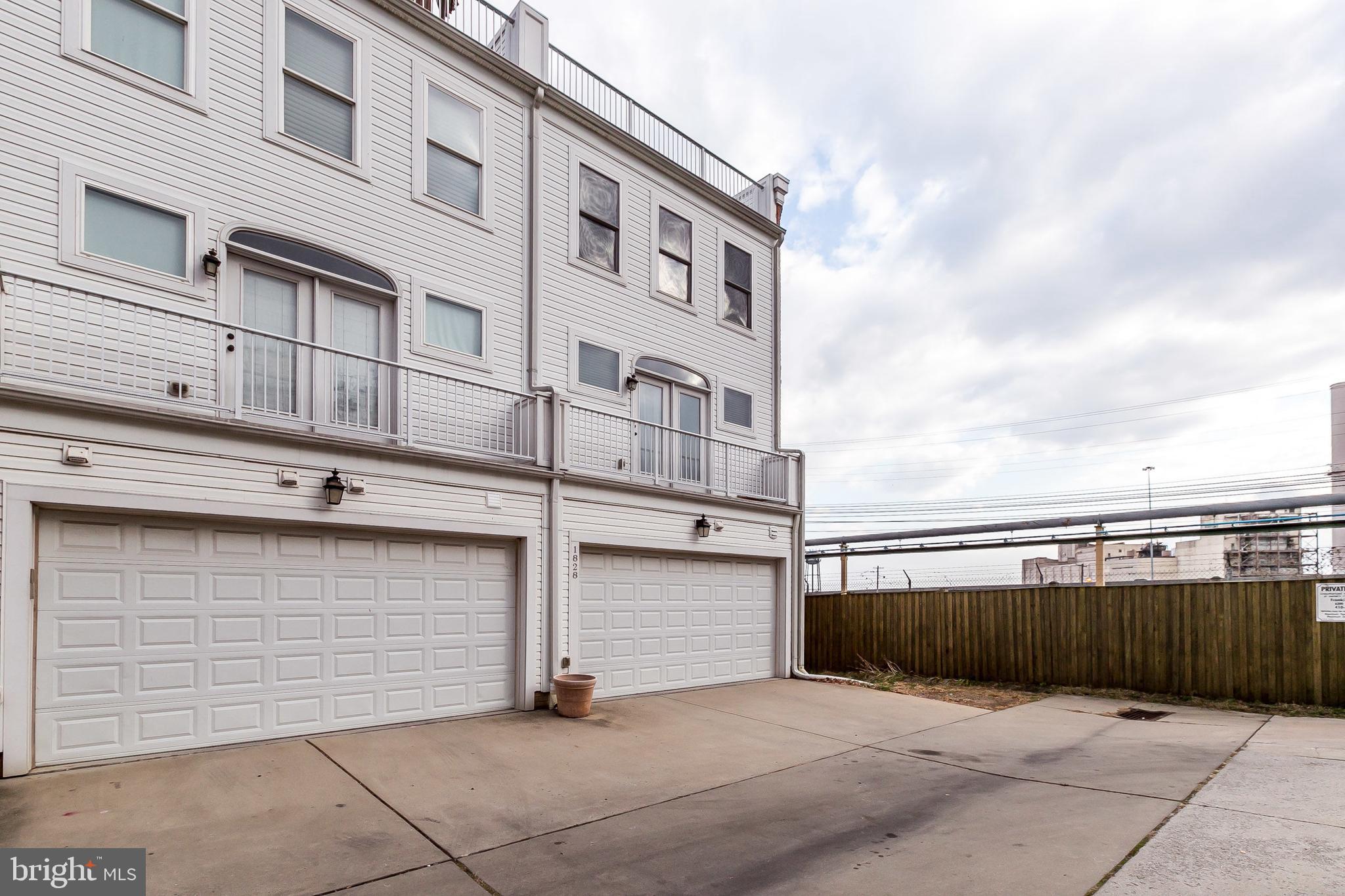 FEDERAL HILL HISTORIC DISTRICT - Residential