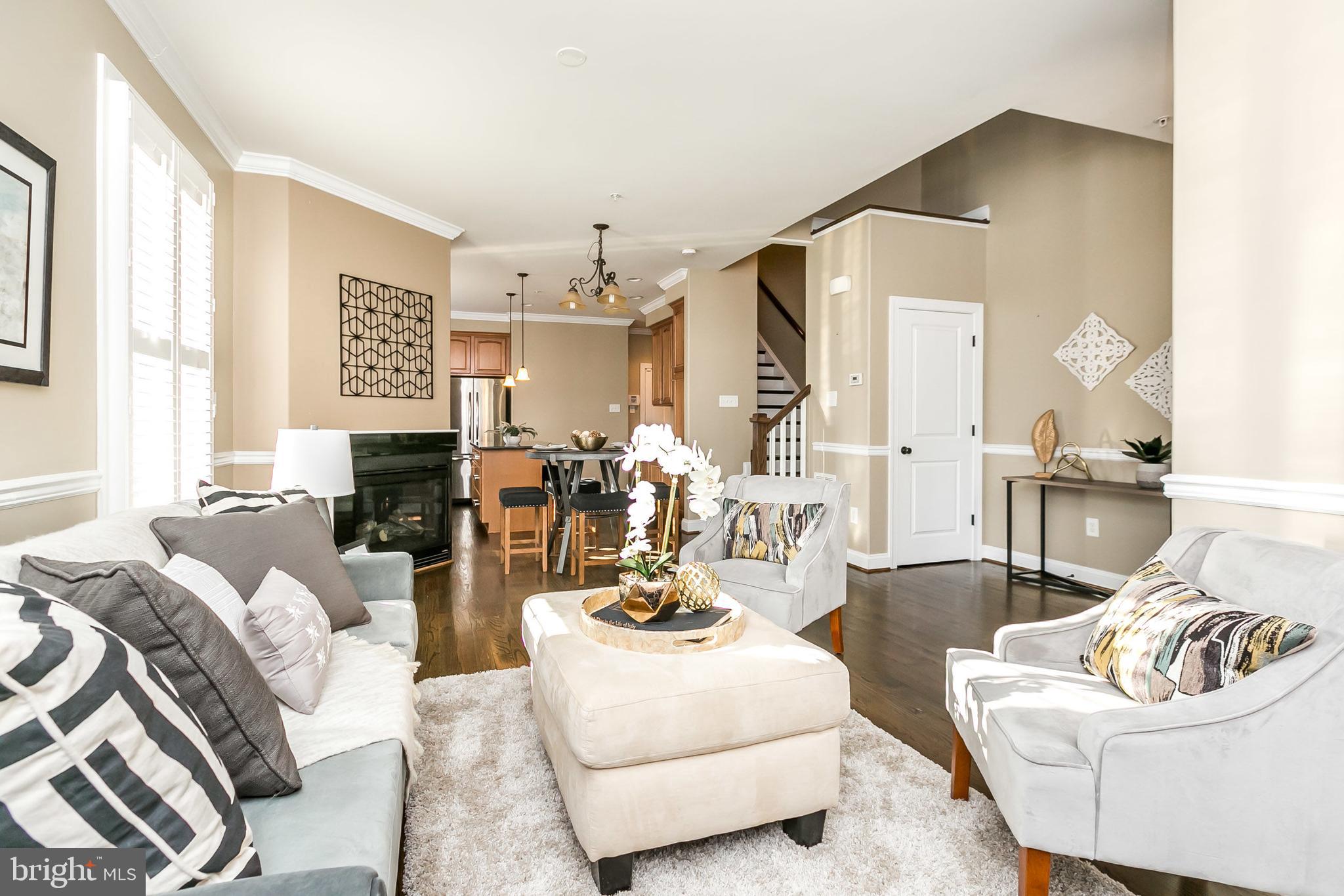 FEDERAL HILL HISTORIC DISTRICT - Residential