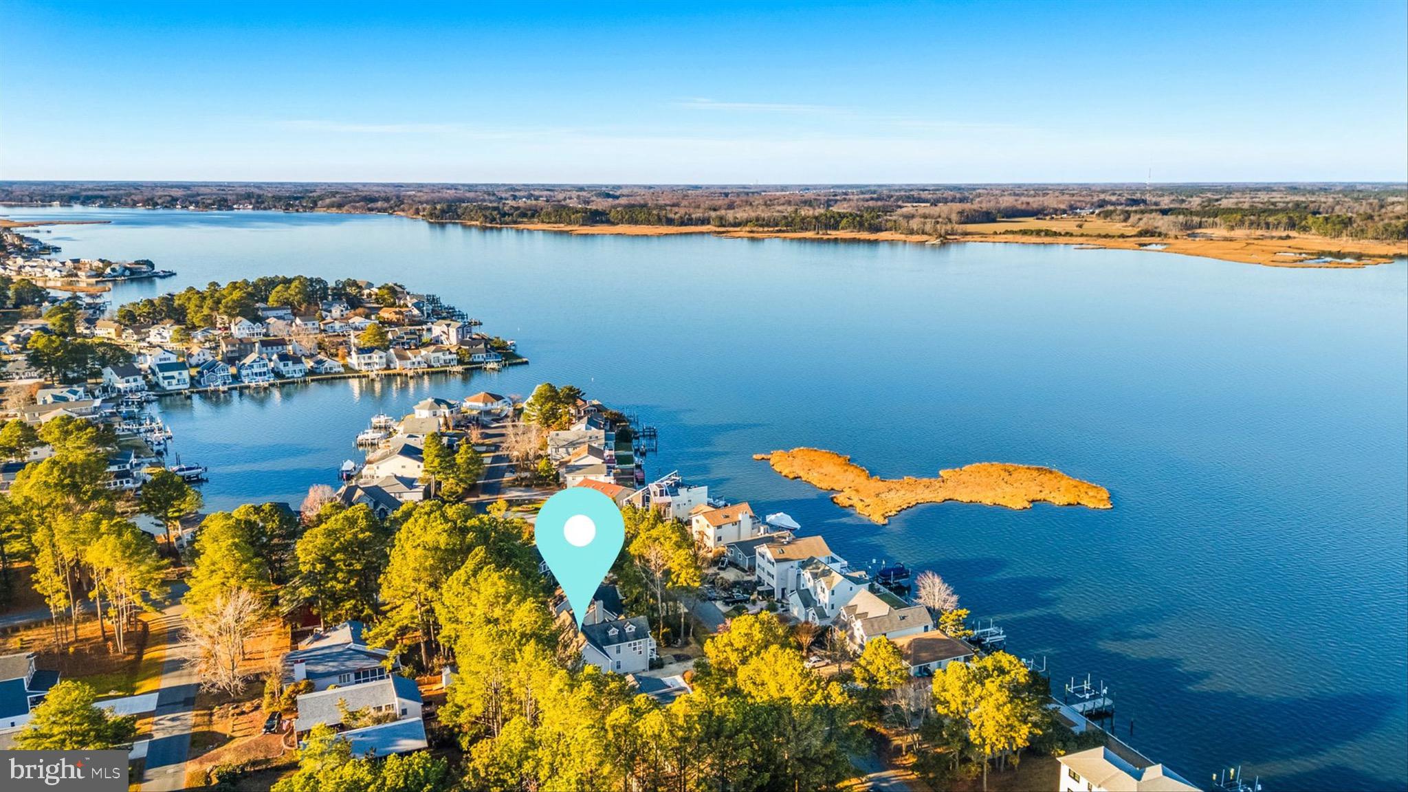 OCEAN PINES - TEAL BAY - Residential