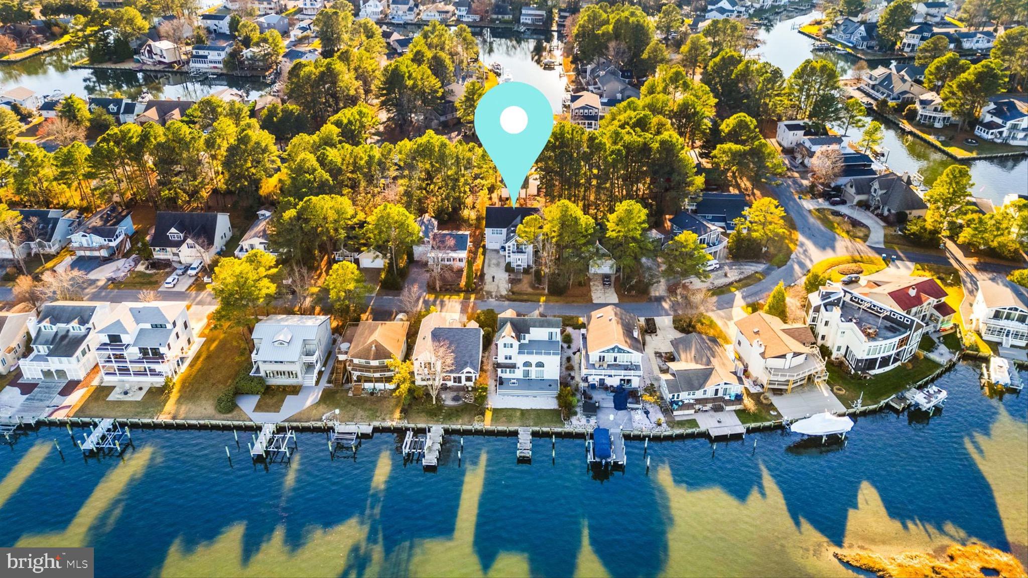 OCEAN PINES - TEAL BAY - Residential