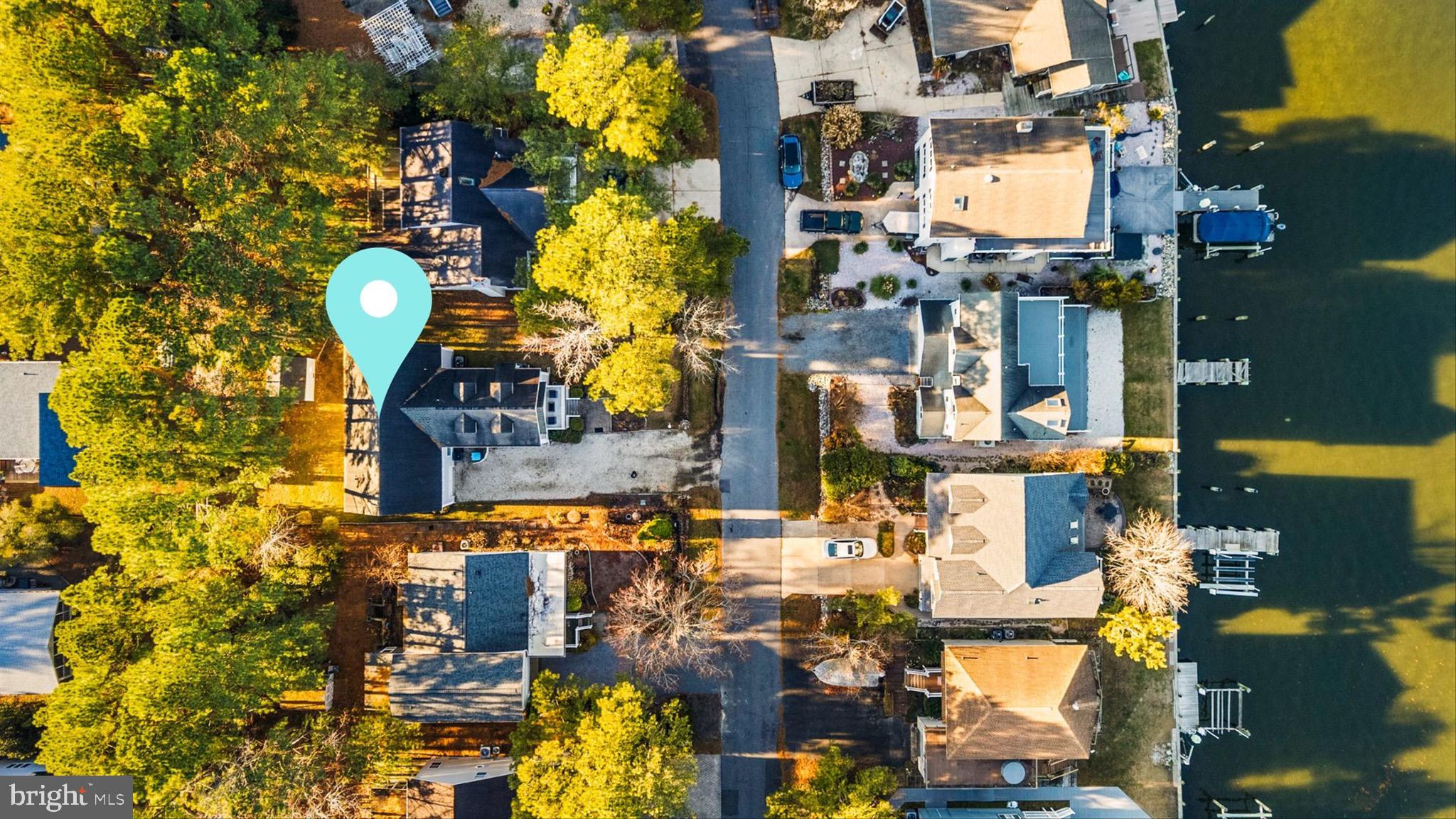 OCEAN PINES - TEAL BAY - Residential