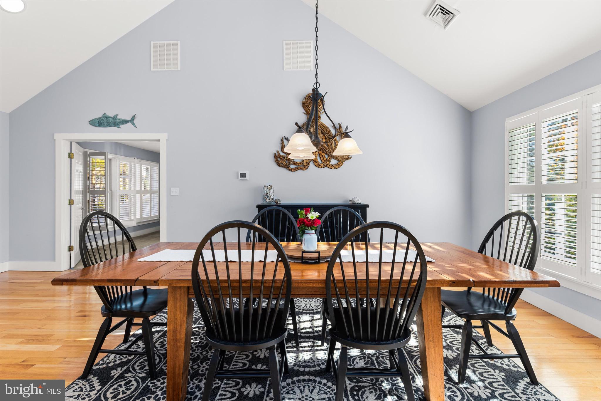 OCEAN PINES - TEAL BAY - Residential