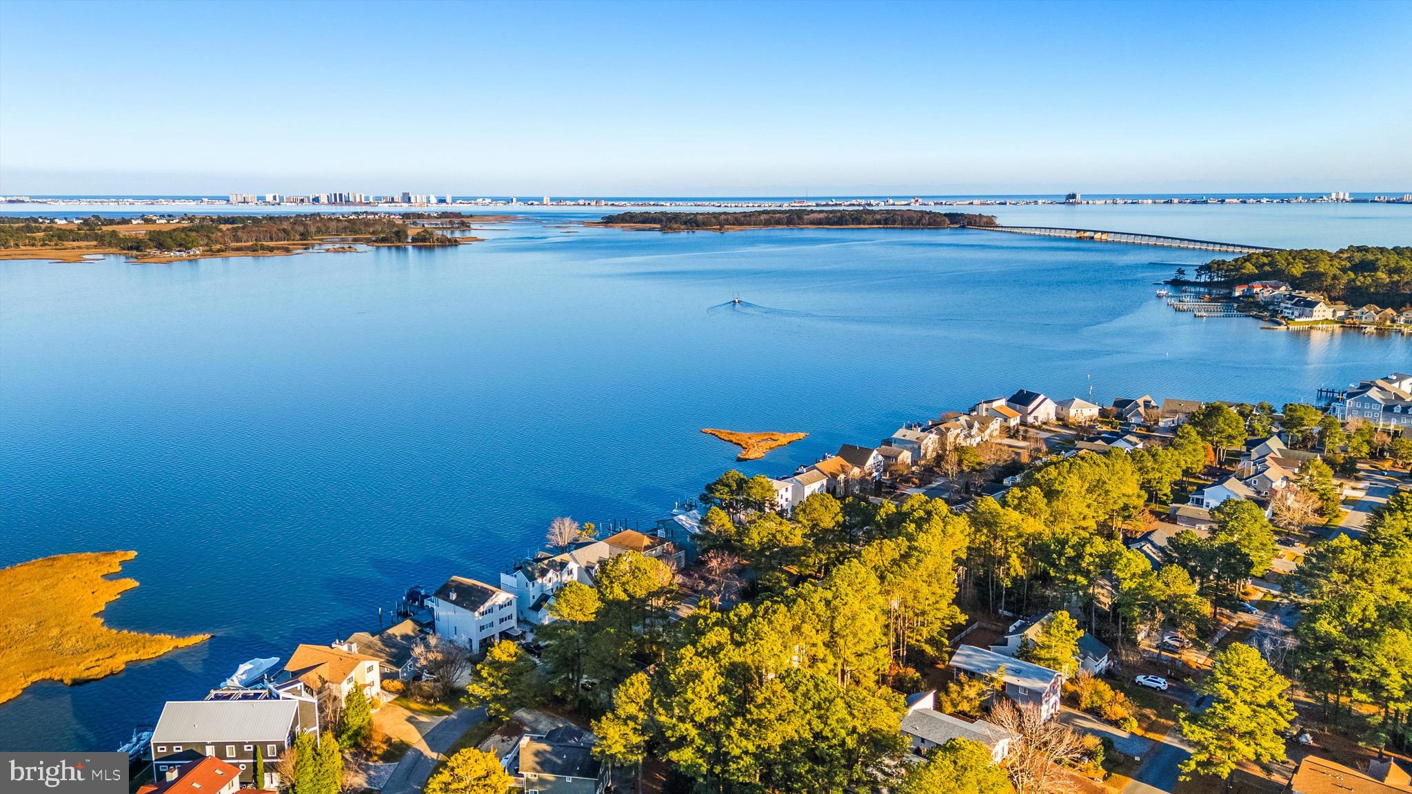 OCEAN PINES - TEAL BAY - Residential