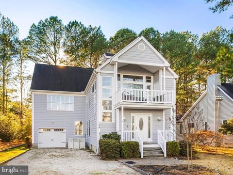 178 TEAL CIRCLE OCEAN PINES MD 21811