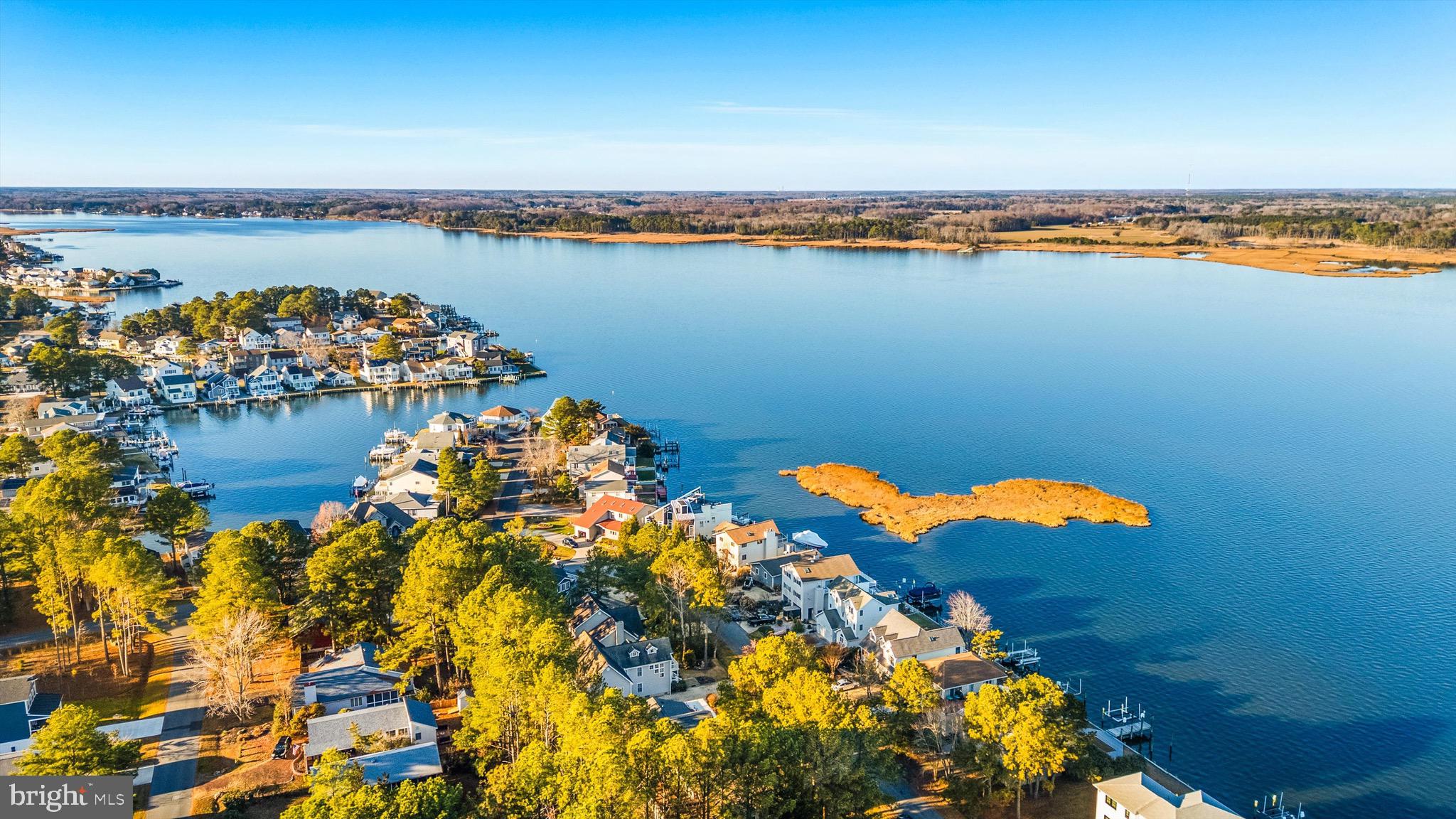 OCEAN PINES - TEAL BAY - Residential
