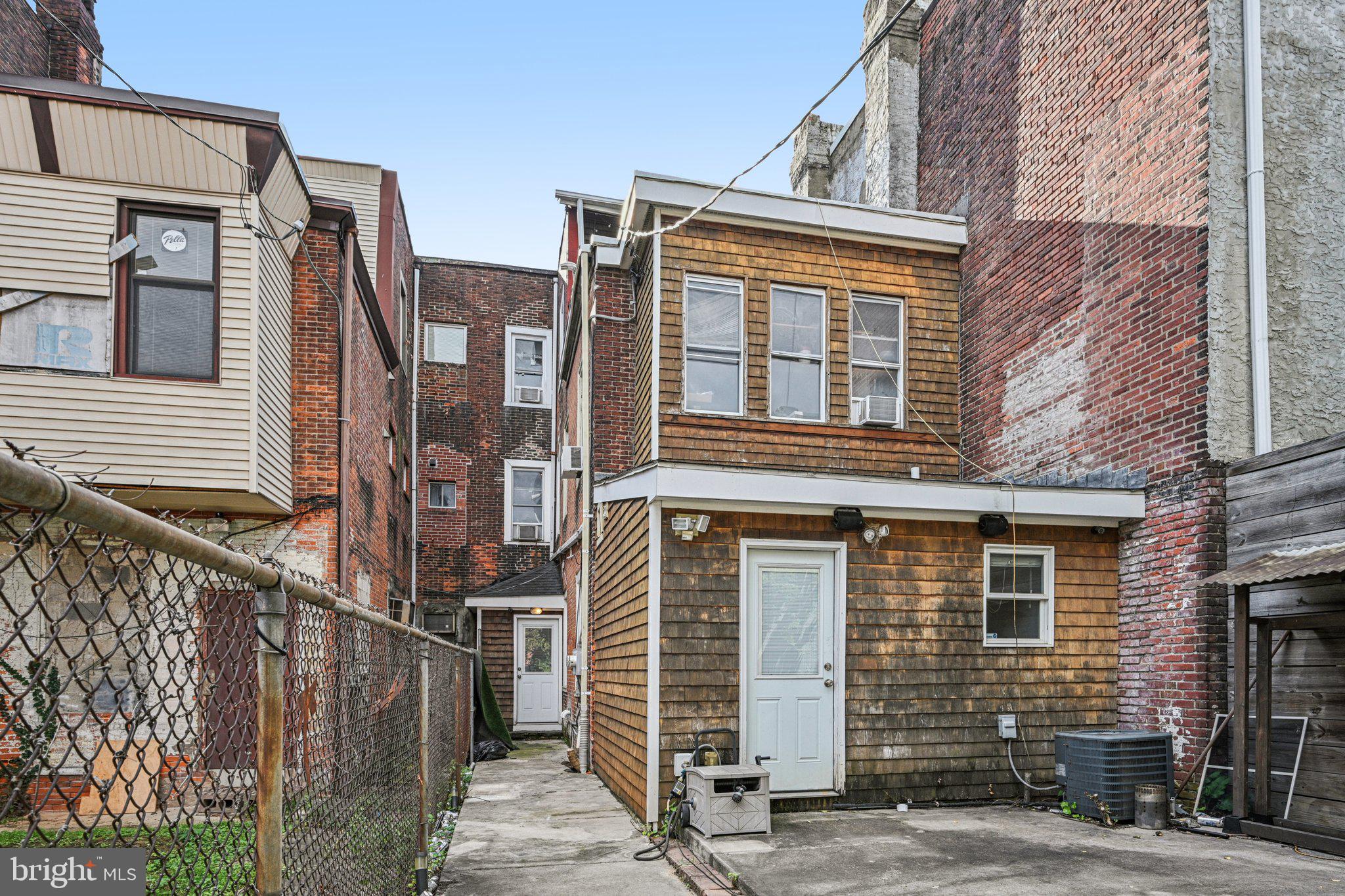 SQUIRREL HILL - Residential Income