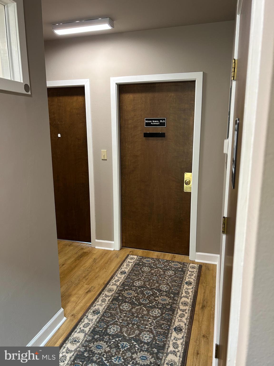 AMBER MEADOWS PROFESSIONAL BUILDING - Commercial Lease