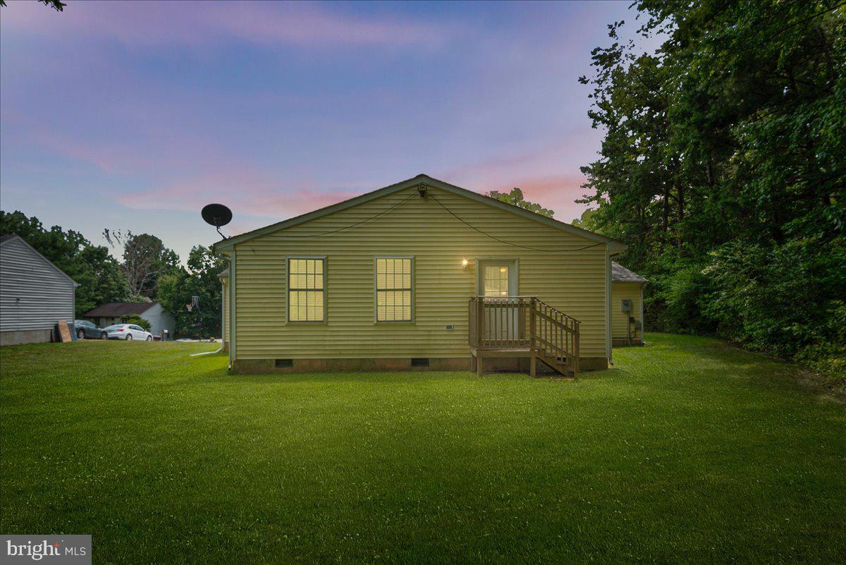 PLANTATION FOREST - Residential