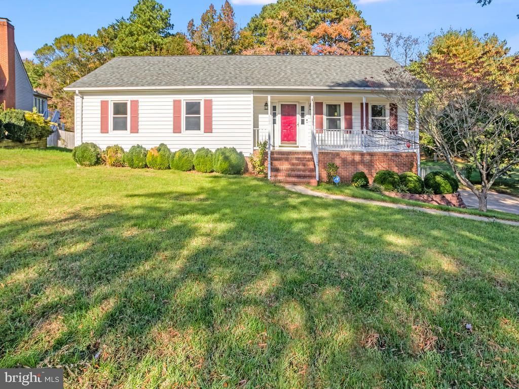 SPOTSWOOD ESTATES - Residential Lease