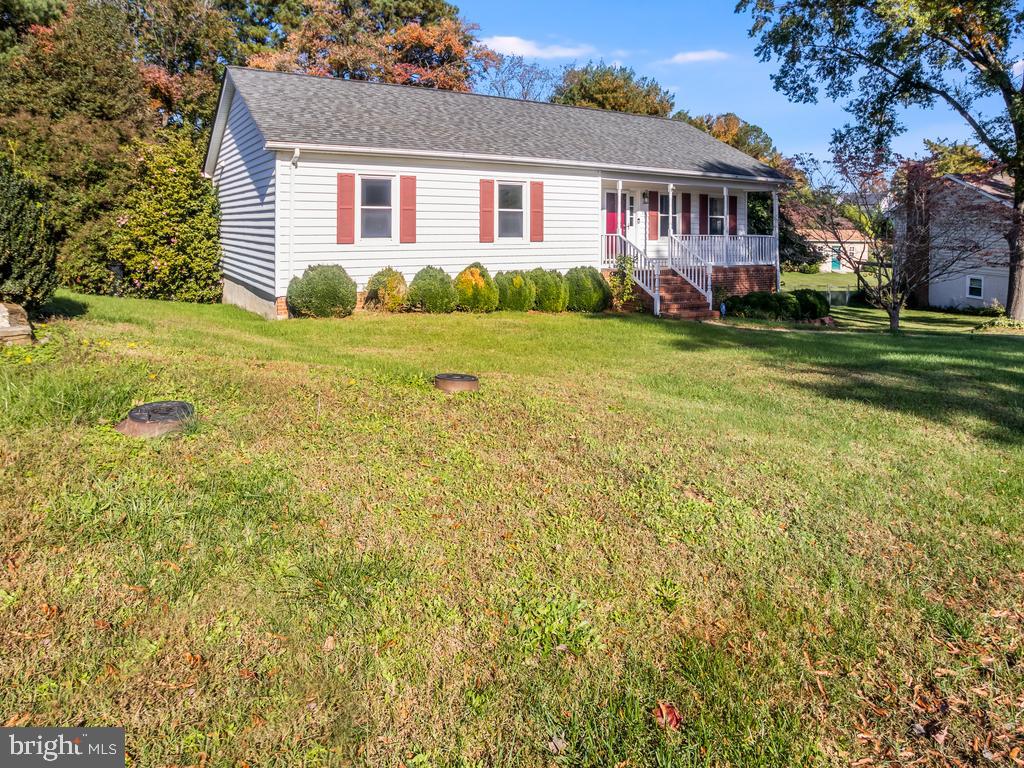 SPOTSWOOD ESTATES - Residential Lease