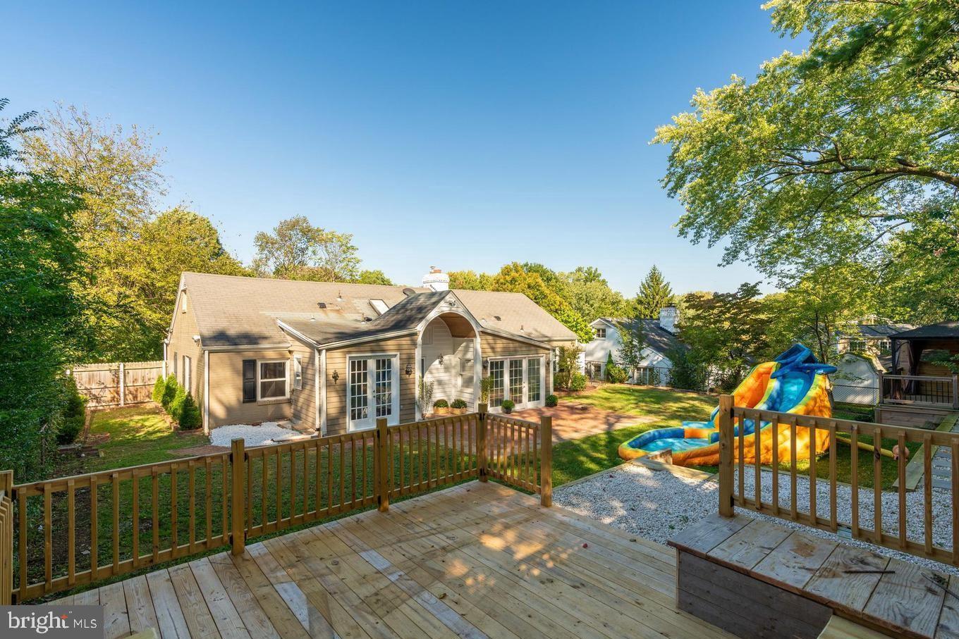 TAYLOR RUN - Residential Lease