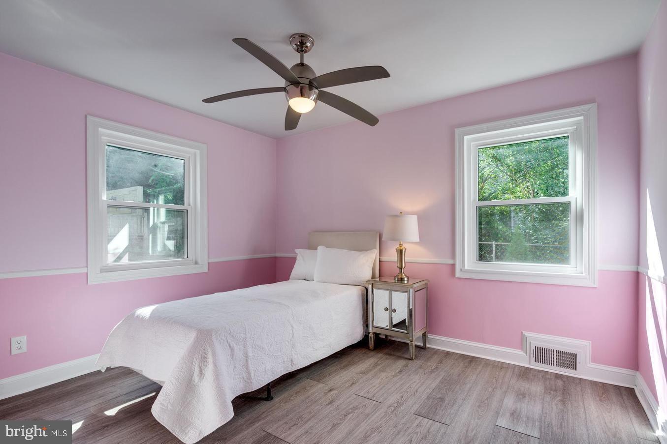 TAYLOR RUN - Residential Lease