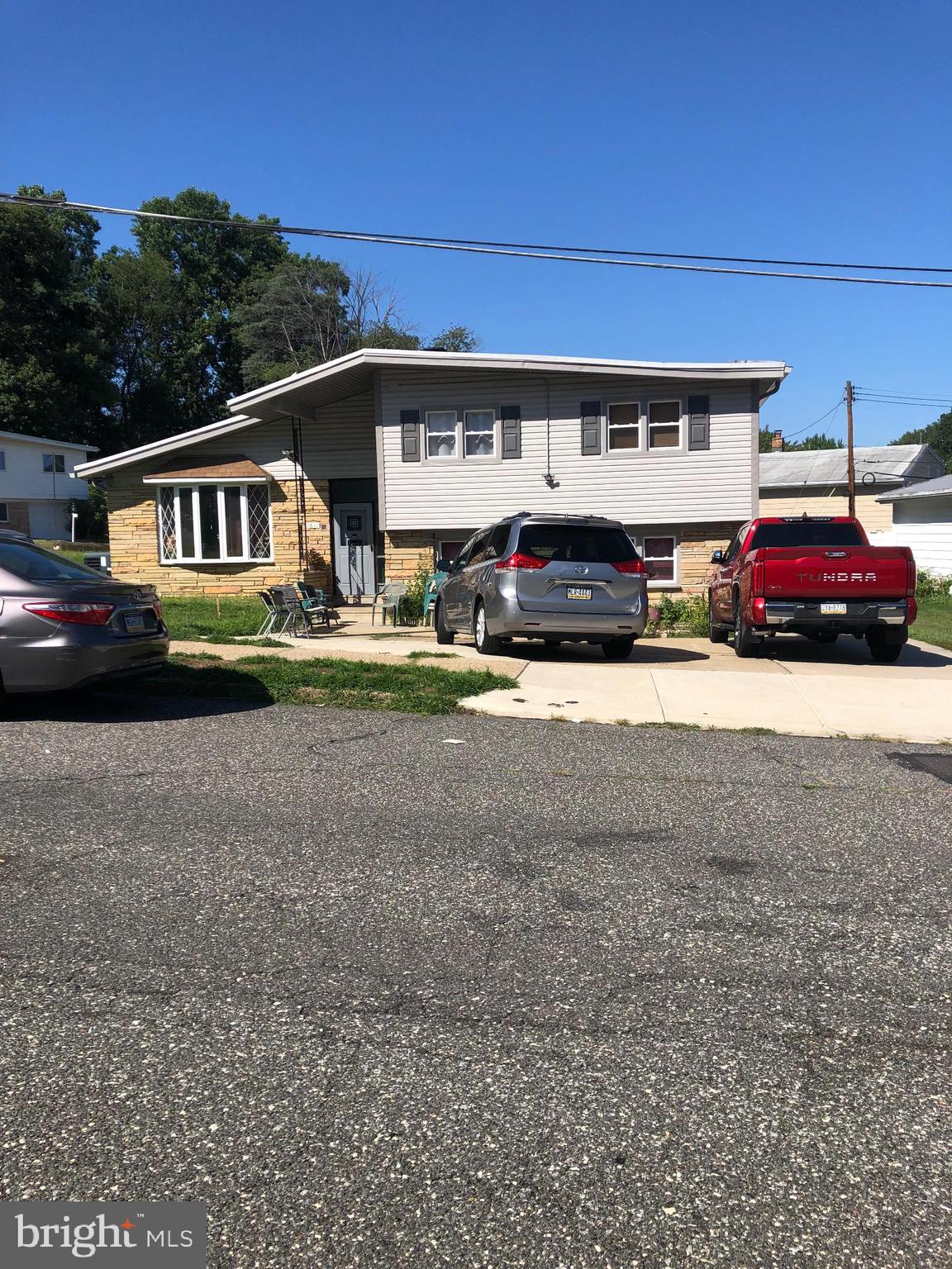 Nestled in the heart of Bustleton, this exquisite split-level residence offers a harmonious blend of comfort and sophistication, perfect for those seeking a luxurious lifestyle. Built in 1978, this charming home has been thoughtfully designed to cater to modern living while retaining its timeless appeal. As you step inside, you are greeted by an inviting atmosphere that exudes warmth and elegance. The spacious layout encompasses 1,788 square feet of thoughtfully utilized space, featuring four generously sized bedrooms and two full bathrooms. The heart of the home is a cozy living area, complete with a stunning fireplace that serves as a focal point, inviting you to unwind and create lasting memories with loved ones. The kitchen, a culinary enthusiast's dream, is ready for your personal touch. Imagine hosting gatherings where laughter fills the air, and the aroma of delicious meals wafts through the home. The split-level design enhances the sense of space, providing distinct areas for relaxation and entertainment. Each bedroom offers a serene retreat, bathed in natural light, ensuring a peaceful night's sleep. The bathrooms are designed with comfort in mind, featuring modern fixtures that elevate your daily routine. Step outside to discover a private outdoor oasis, perfect for enjoying morning coffee or evening sunsets. The driveway provides ample parking, ensuring convenience for you and your guests. Located in the vibrant Bustleton community, this home is surrounded by an array of amenities, including parks, shopping, and dining options, all within easy reach. The neighborhood is known for its friendly atmosphere and sense of community, making it an ideal place to call home. This property is not just a house; it's a lifestyle. Experience the perfect blend of luxury and comfort in a home that invites you to create your own story. Don't miss the opportunity to make this enchanting residence your own and embrace the exclusive lifestyle it offers. Schedule your private tour today and step into a world of elegance and tranquility.