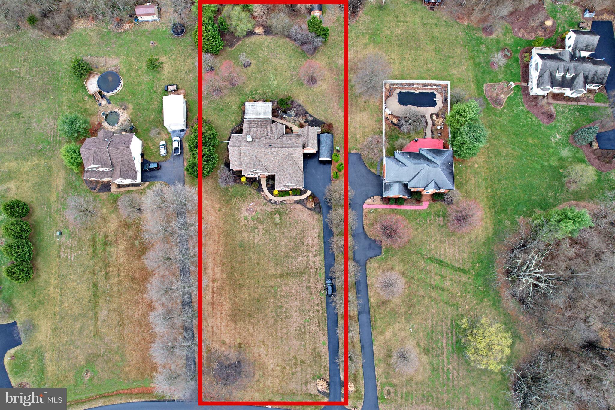 LOST ROAD ESTATES - Residential