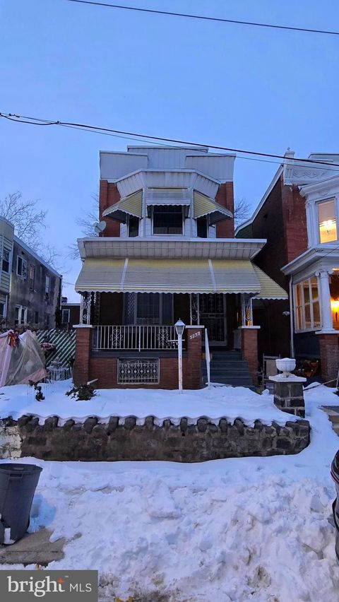 5237 WEBSTER STREET PHILADELPHIA PA 19143