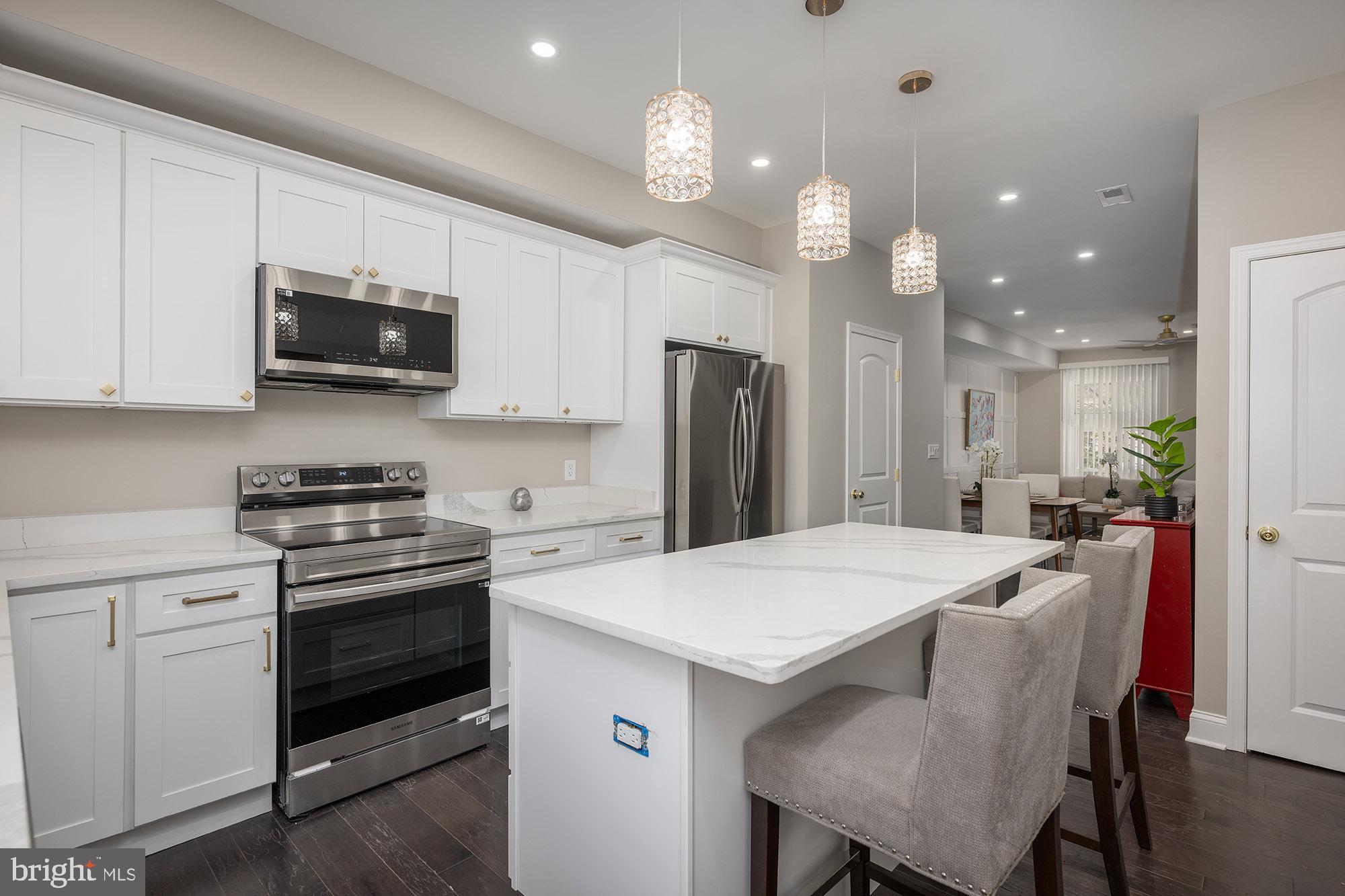 PATTERSON PARK - Residential