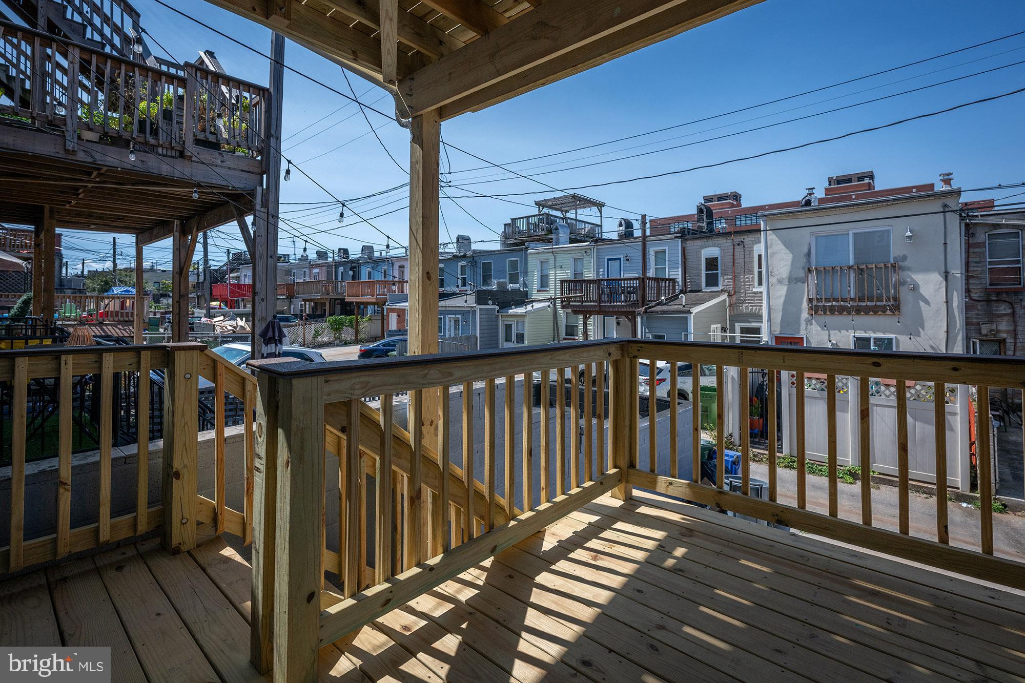 PATTERSON PARK - Residential