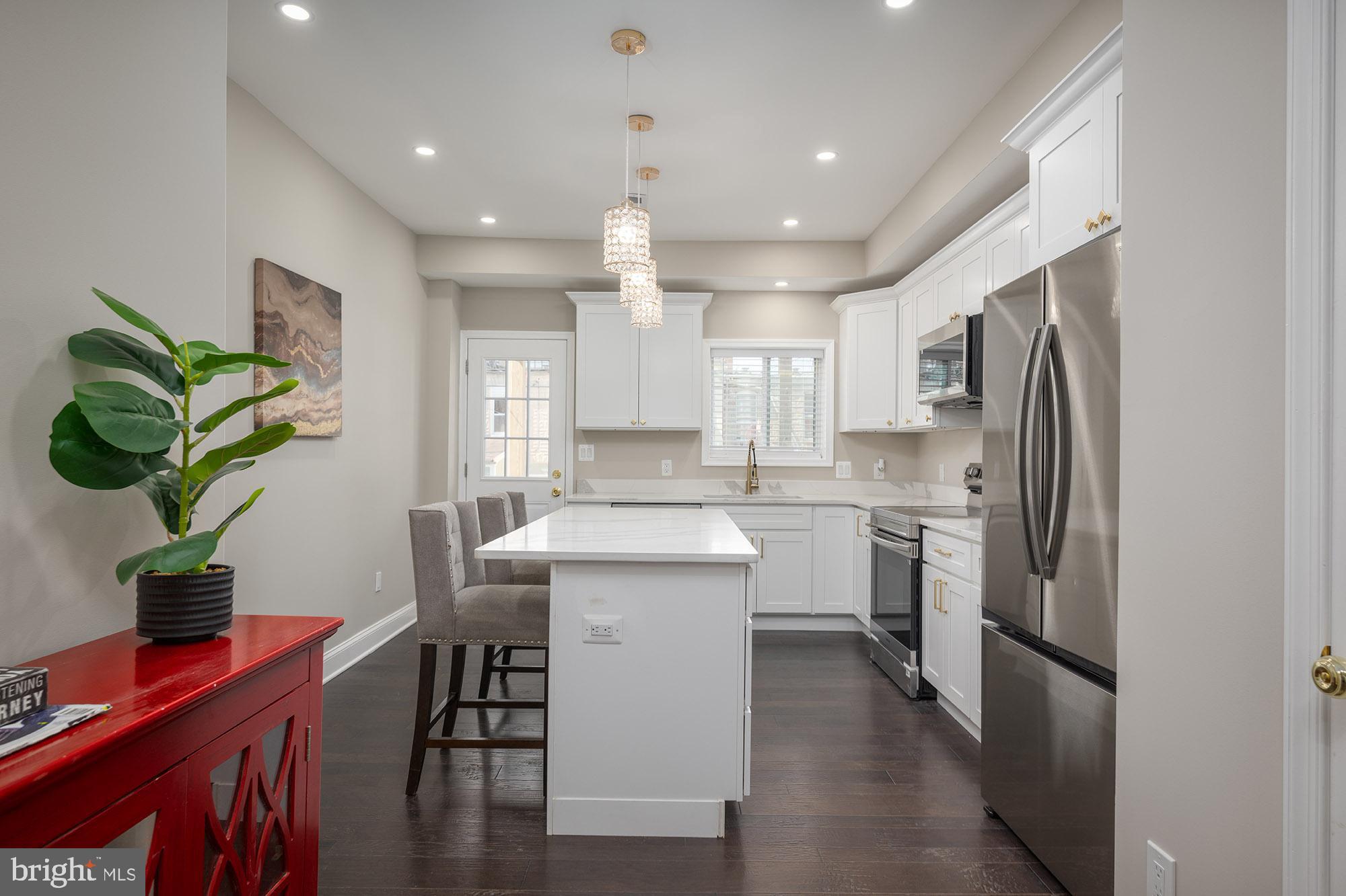 PATTERSON PARK - Residential