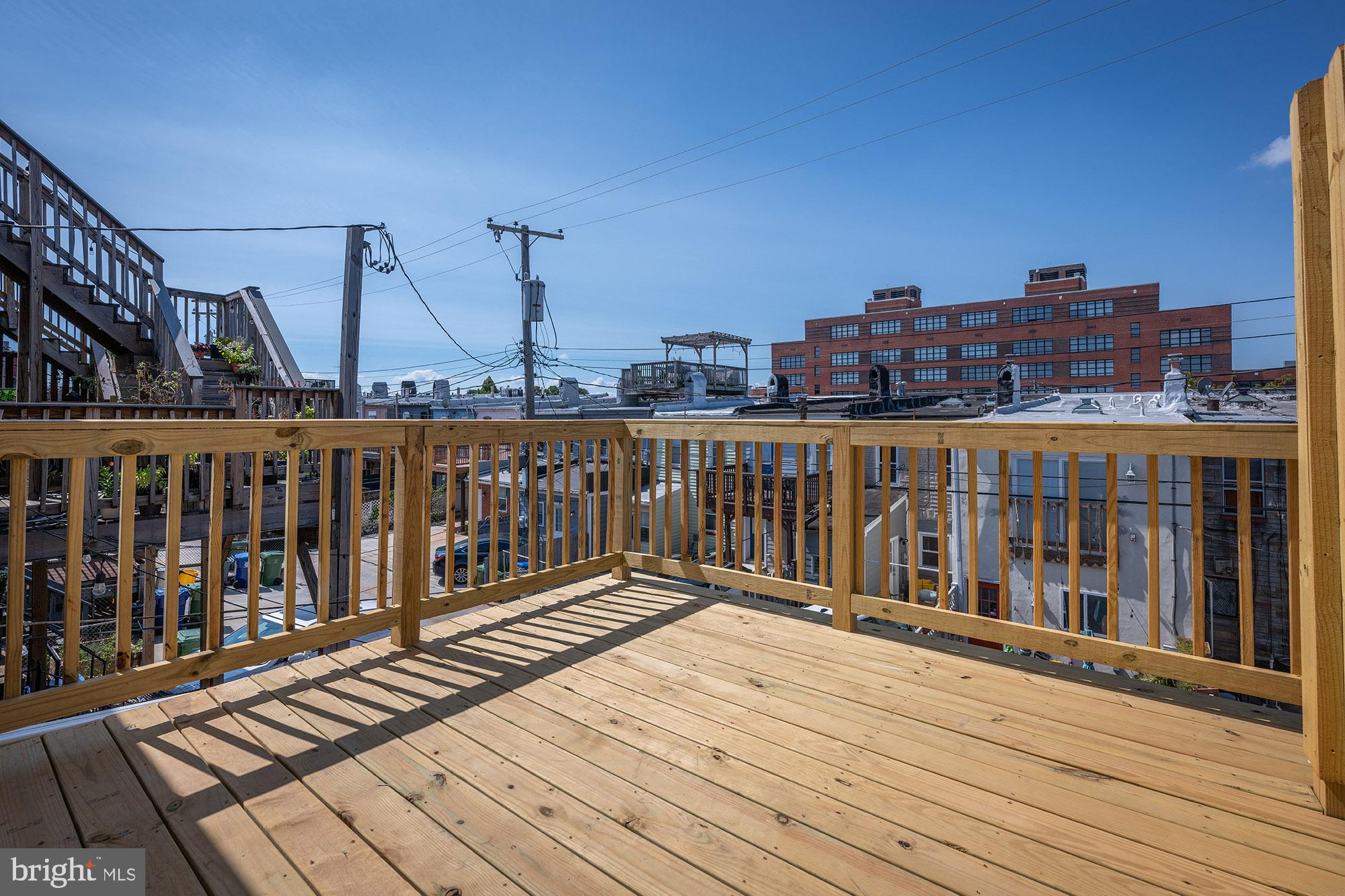 PATTERSON PARK - Residential