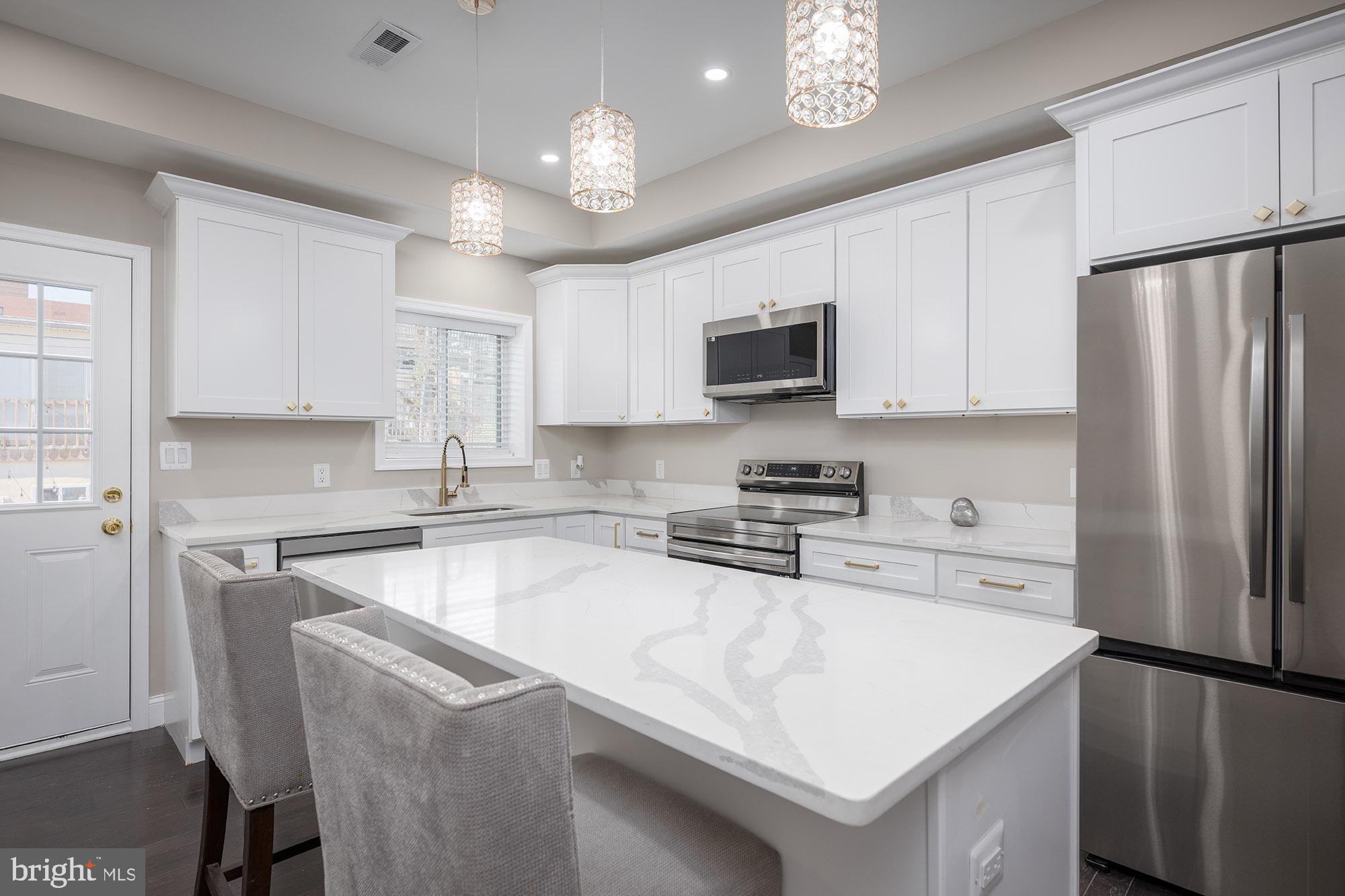 PATTERSON PARK - Residential