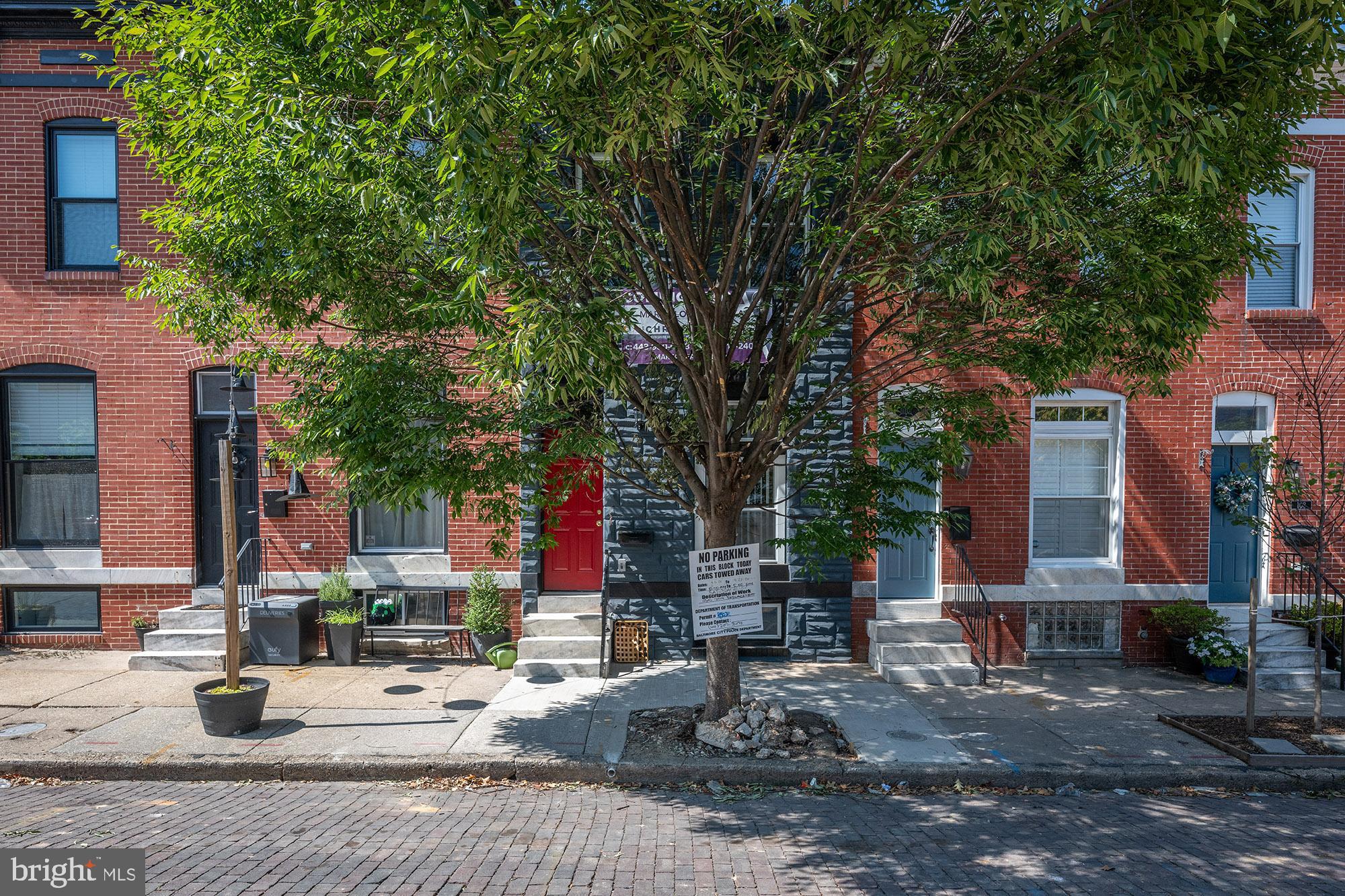 PATTERSON PARK - Residential