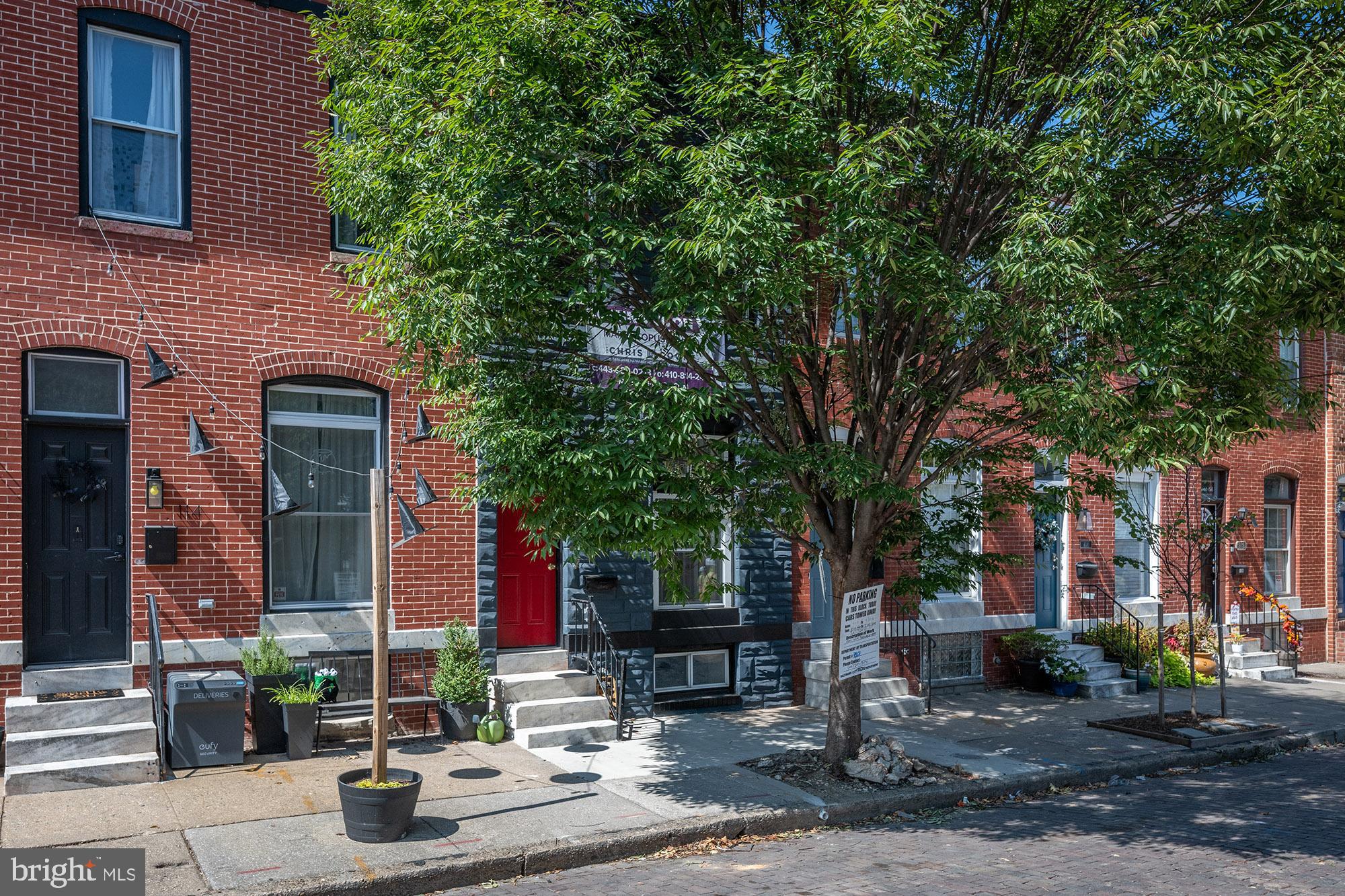 PATTERSON PARK - Residential