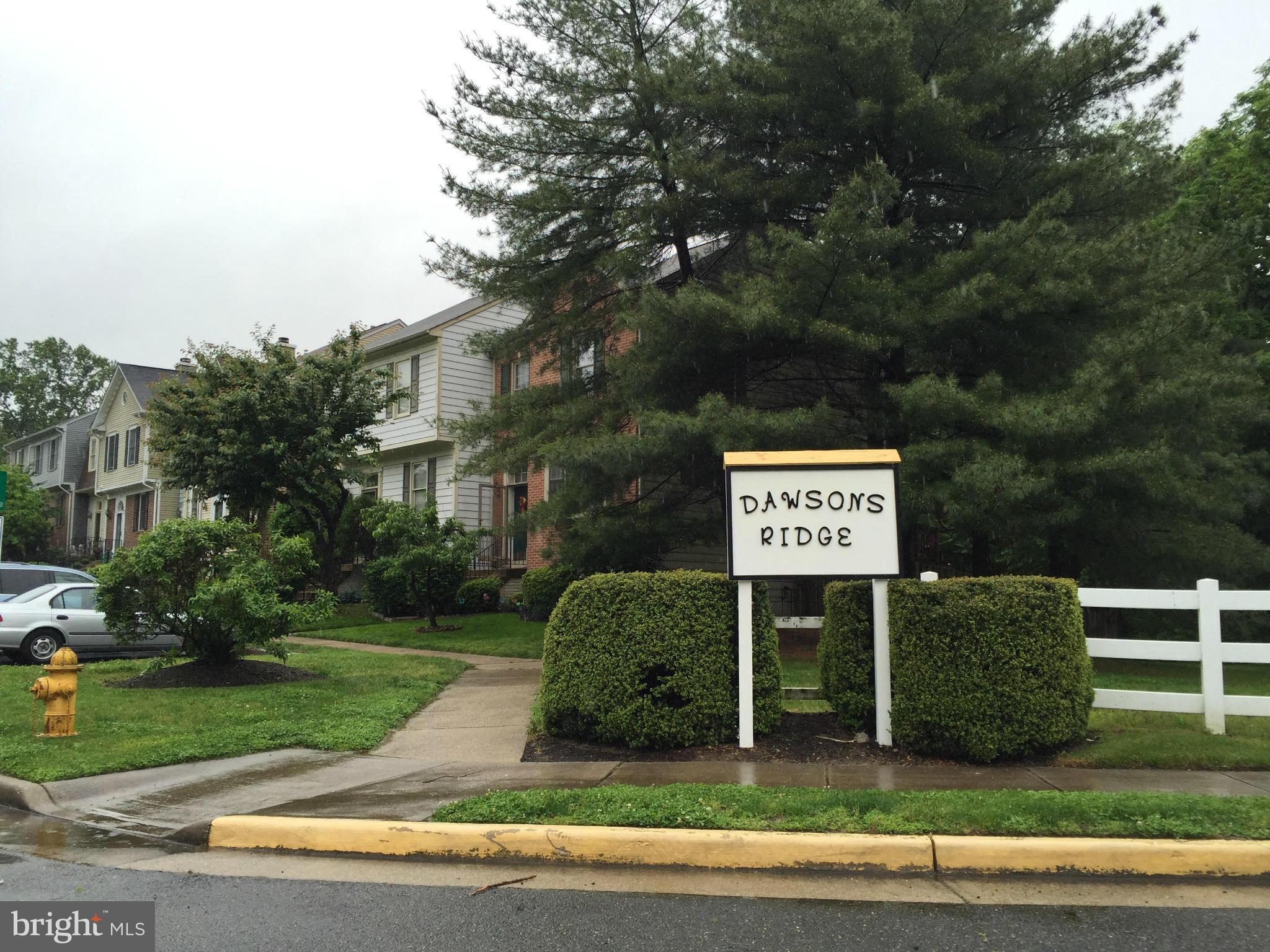 DAWSONS RIDGE - Residential