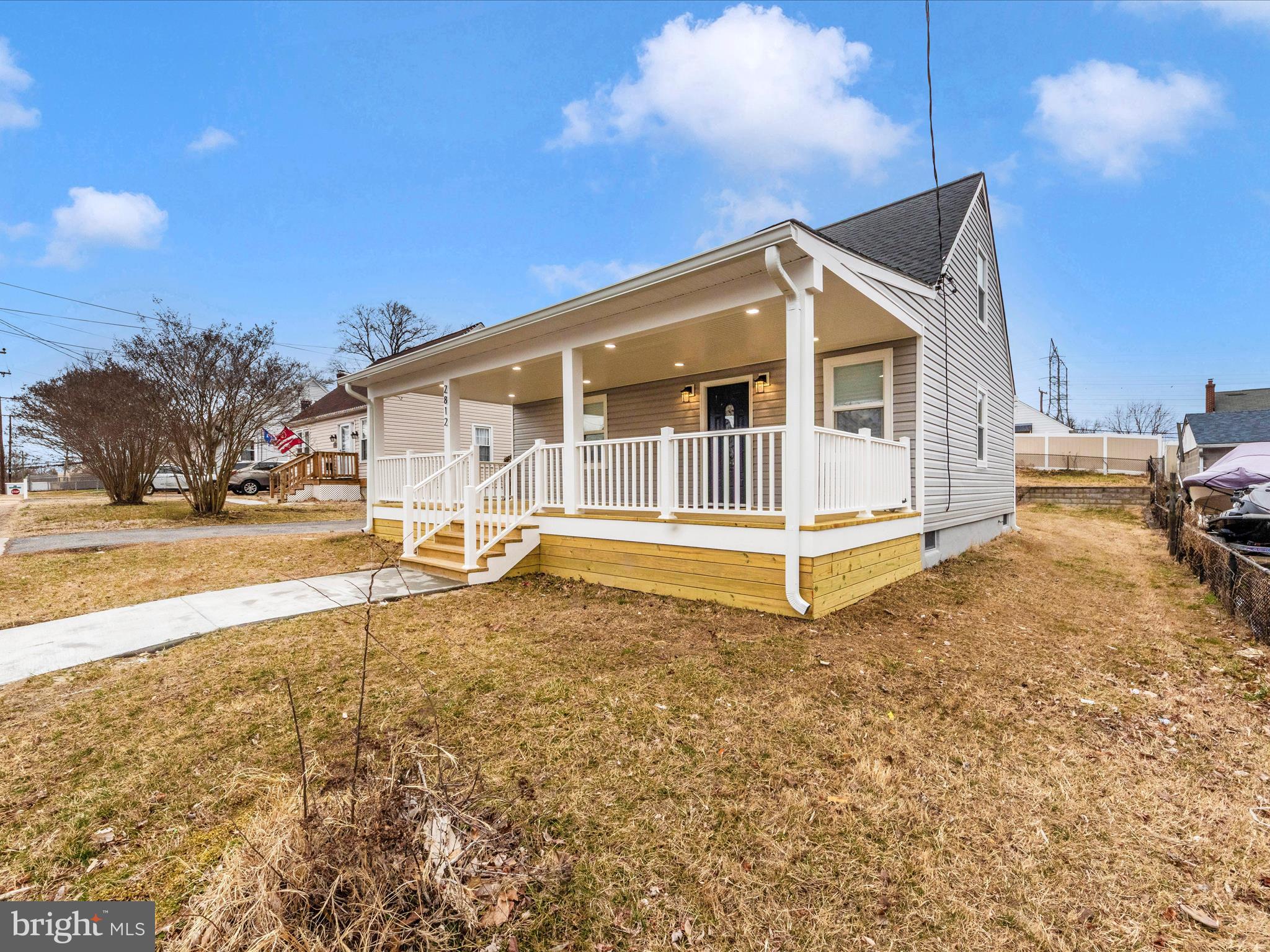 PATAPSCO HEIGHTS - Residential