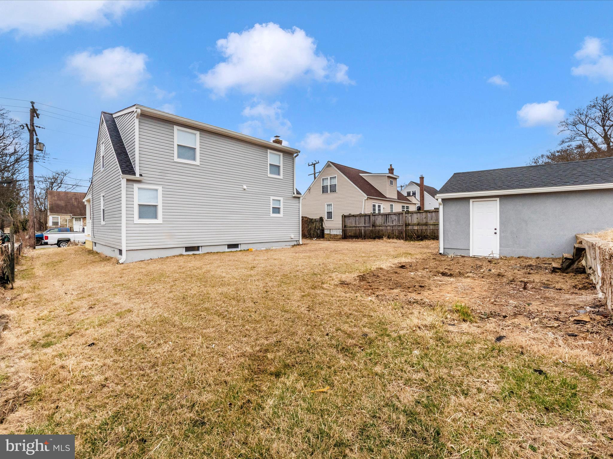 PATAPSCO HEIGHTS - Residential