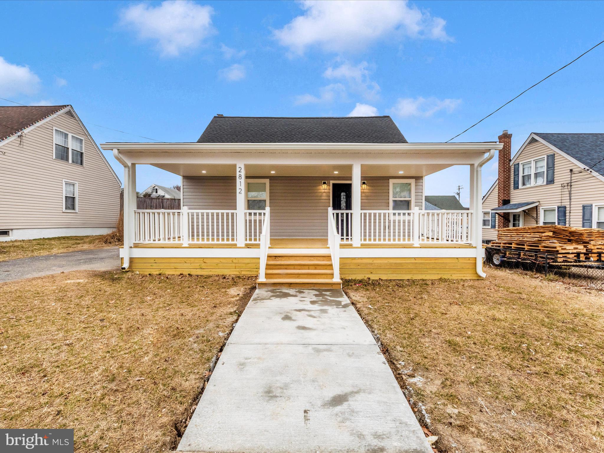 PATAPSCO HEIGHTS - Residential