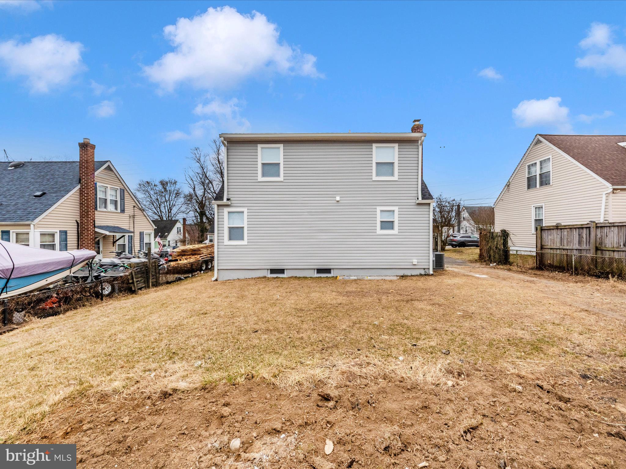 PATAPSCO HEIGHTS - Residential