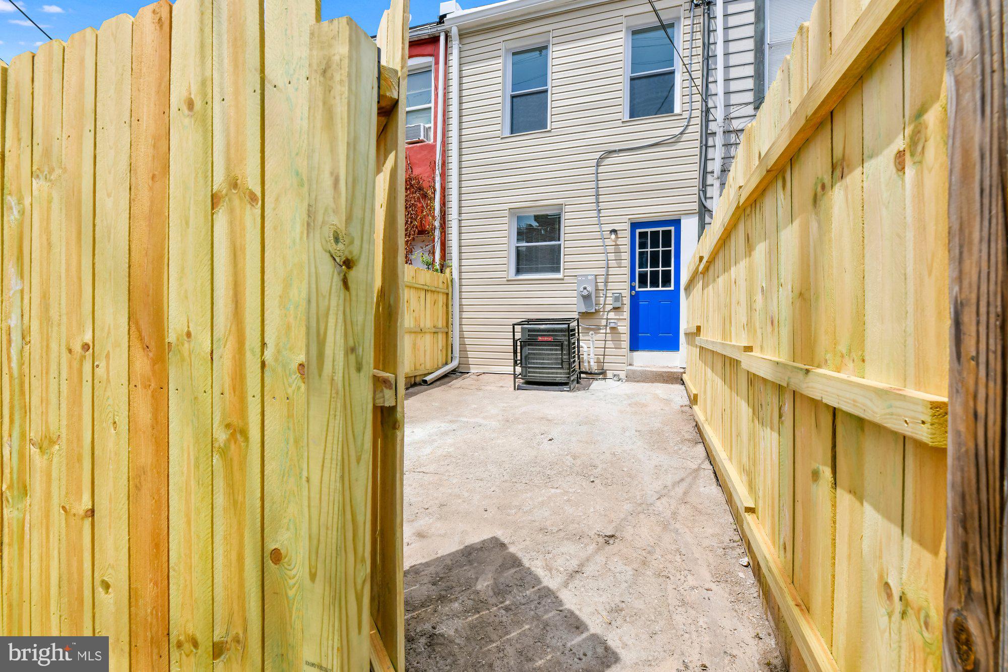 SOUTH BALTIMORE - Residential Lease