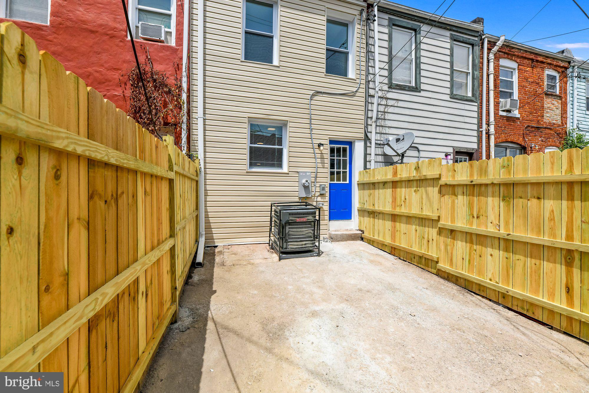 SOUTH BALTIMORE - Residential Lease