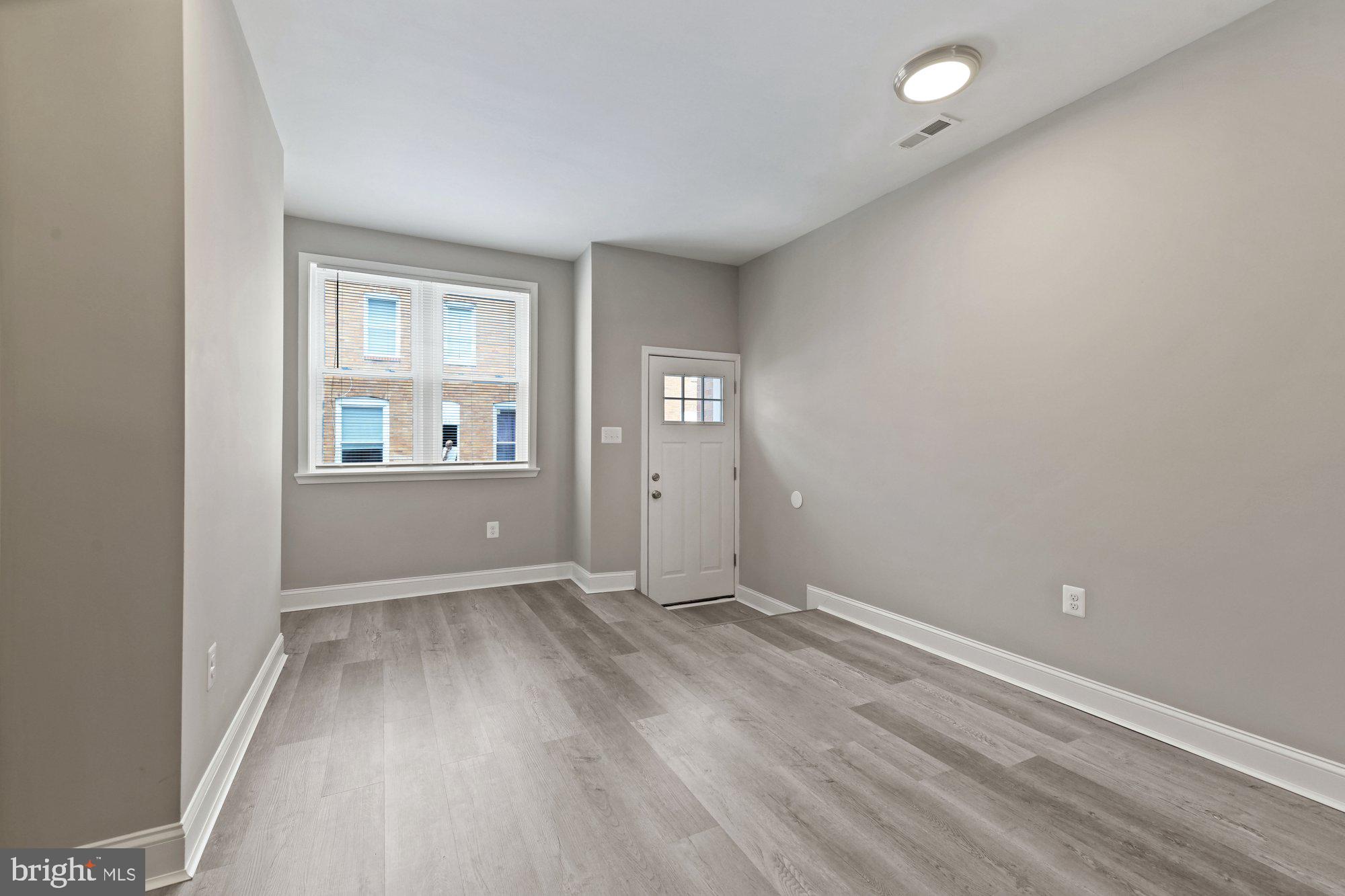 SOUTH BALTIMORE - Residential Lease