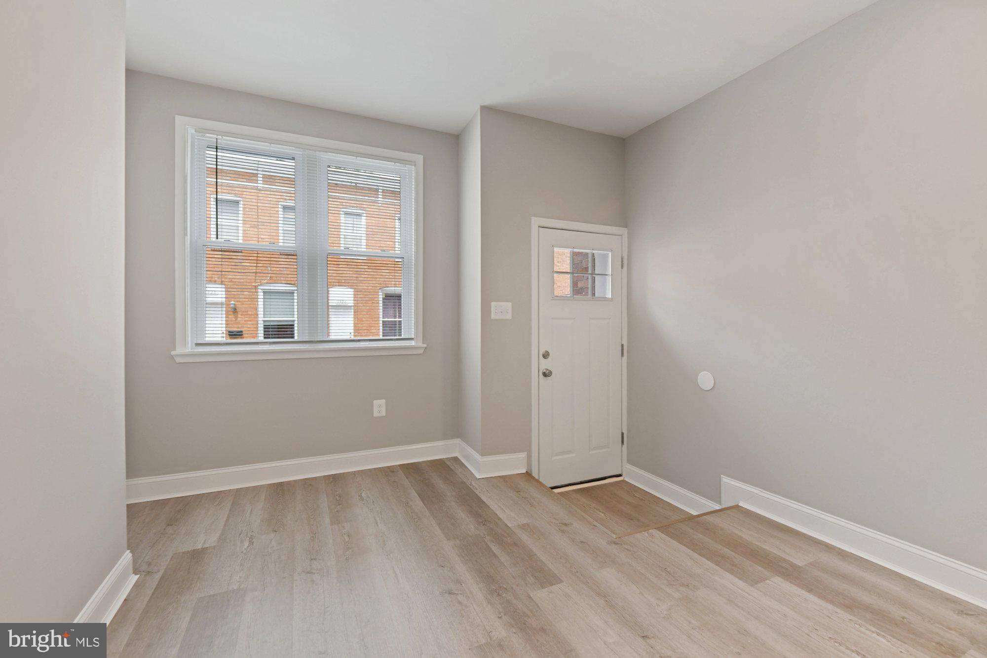 SOUTH BALTIMORE - Residential Lease