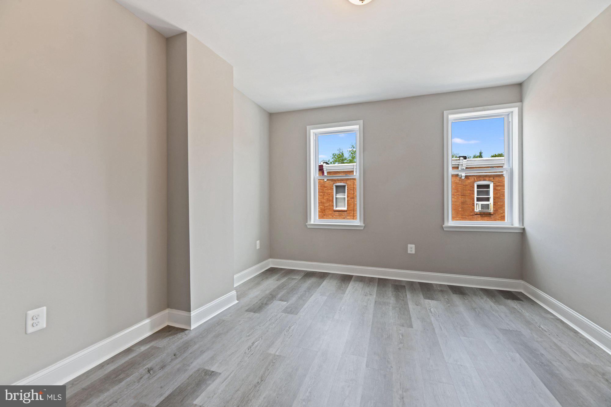 SOUTH BALTIMORE - Residential Lease