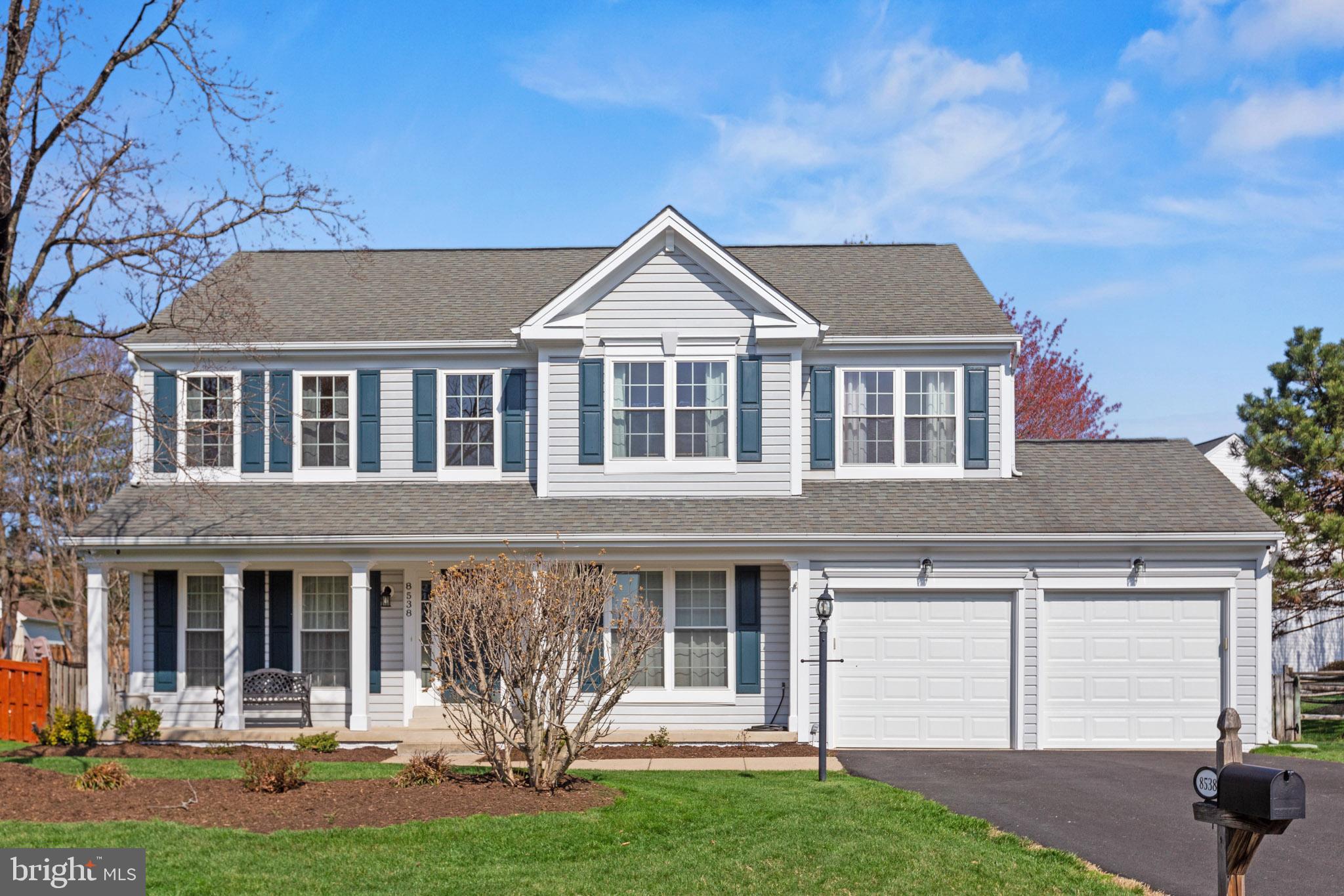 8538 WELSH PONY CT