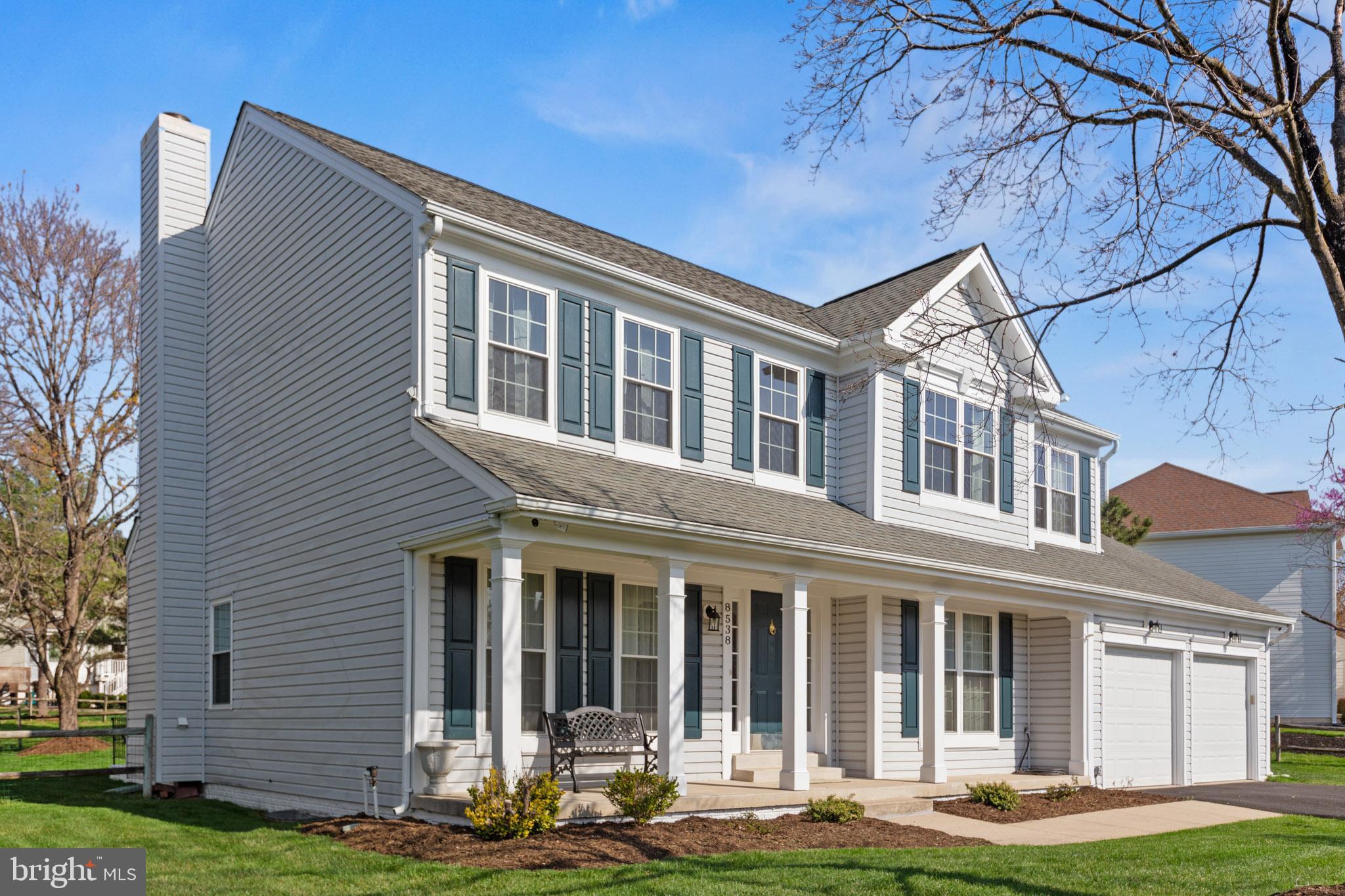 8538 WELSH PONY CT