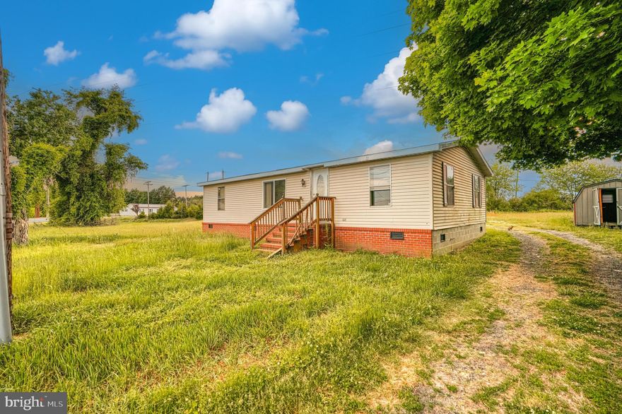 INVESTOR ALERT!!  7004 Beulah Road - Featuring 3 Bedrooms and 2 Full bathrooms & One floor living!  Located on just over a half acre!   Needs Renovation!  Bring this property back to life!  Spacious living room, kitchen, 3 spacious bedrooms including a primary with primary bathroom.  Book your private showing today!  Property is being sold in AS-IS condition.