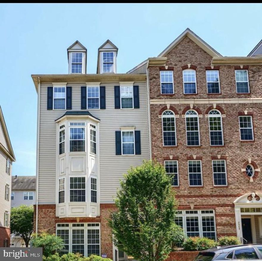 Welcome Home to this inviting, move-in-ready 2-story townhome/condo in the highly desired community of Elkridge Crossing!

This 1,600 sq. ft. Colonial-style residence offers 3 bedrooms, 2 full bathrooms, and 1 half bathroom, perfect for modern living.   

Key Features Include:

Modern Touches: Enjoy gleaming wood laminate flooring throughout the main level and 9-foot ceilings on both the main and upper levels.   

Gourmet Kitchen: The impressive, open-concept kitchen boasts granite counters and stainless steel appliances.   

Convenient Parking: Features a private 1-car attached garage with rear entry and a driveway for extra parking.   

Spacious Primary Suite: Unwind in the unforgettable Owners Suite, plus two additional spacious bedrooms, a full bath, and a sizable laundry/utility room on the upper level.   

Location, Location, Location: Situated close to Interstates, BWI Airport, the Marc Train, and plenty of shopping and restaurants.   
 Please click this link for application  https://apply.link/nMXSjKc