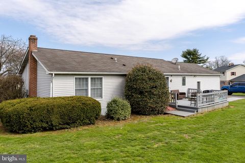 Tiny photo for 166 Butter Road, LEOLA, PA 17540 (MLS # PALA2088338)