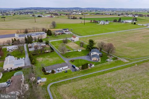 Tiny photo for 166 Butter Road, LEOLA, PA 17540 (MLS # PALA2088338)