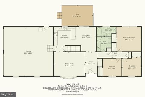Tiny photo for 166 Butter Road, LEOLA, PA 17540 (MLS # PALA2088338)