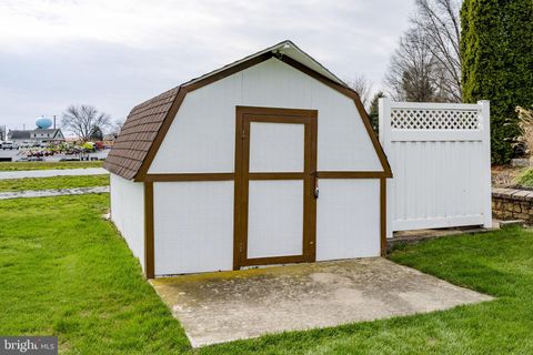 Tiny photo for 166 Butter Road, LEOLA, PA 17540 (MLS # PALA2088338)