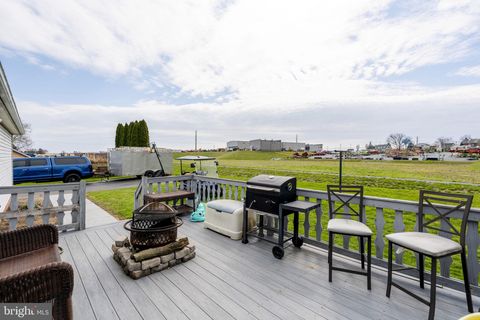 Tiny photo for 166 Butter Road, LEOLA, PA 17540 (MLS # PALA2088338)