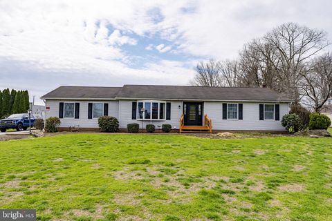 Tiny photo for 166 Butter Road, LEOLA, PA 17540 (MLS # PALA2088338)