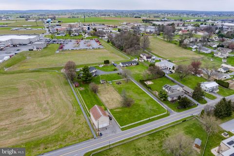 Tiny photo for 166 Butter Road, LEOLA, PA 17540 (MLS # PALA2088338)