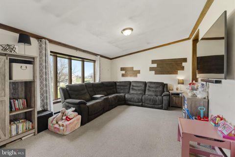 Tiny photo for 166 Butter Road, LEOLA, PA 17540 (MLS # PALA2088338)