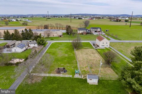 Tiny photo for 166 Butter Road, LEOLA, PA 17540 (MLS # PALA2088338)